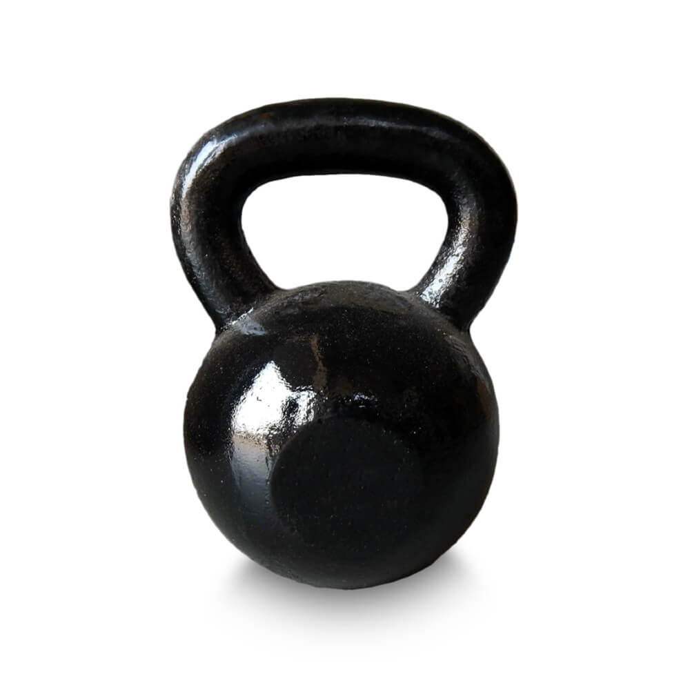 Kolla in Kettlebell Iron 24 kg, Spartan hos SportGymButiken.se