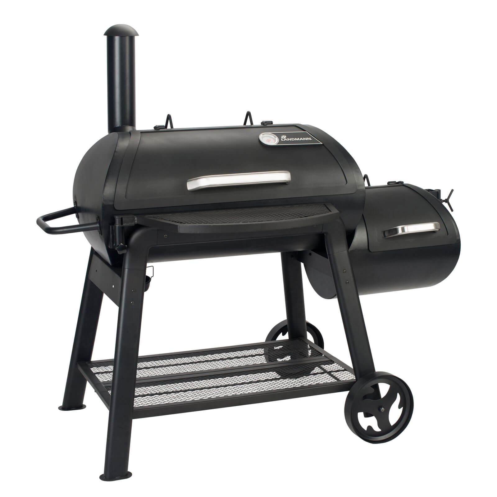 Kolgrill Vinson 400 Barbecue smoker, Landmann