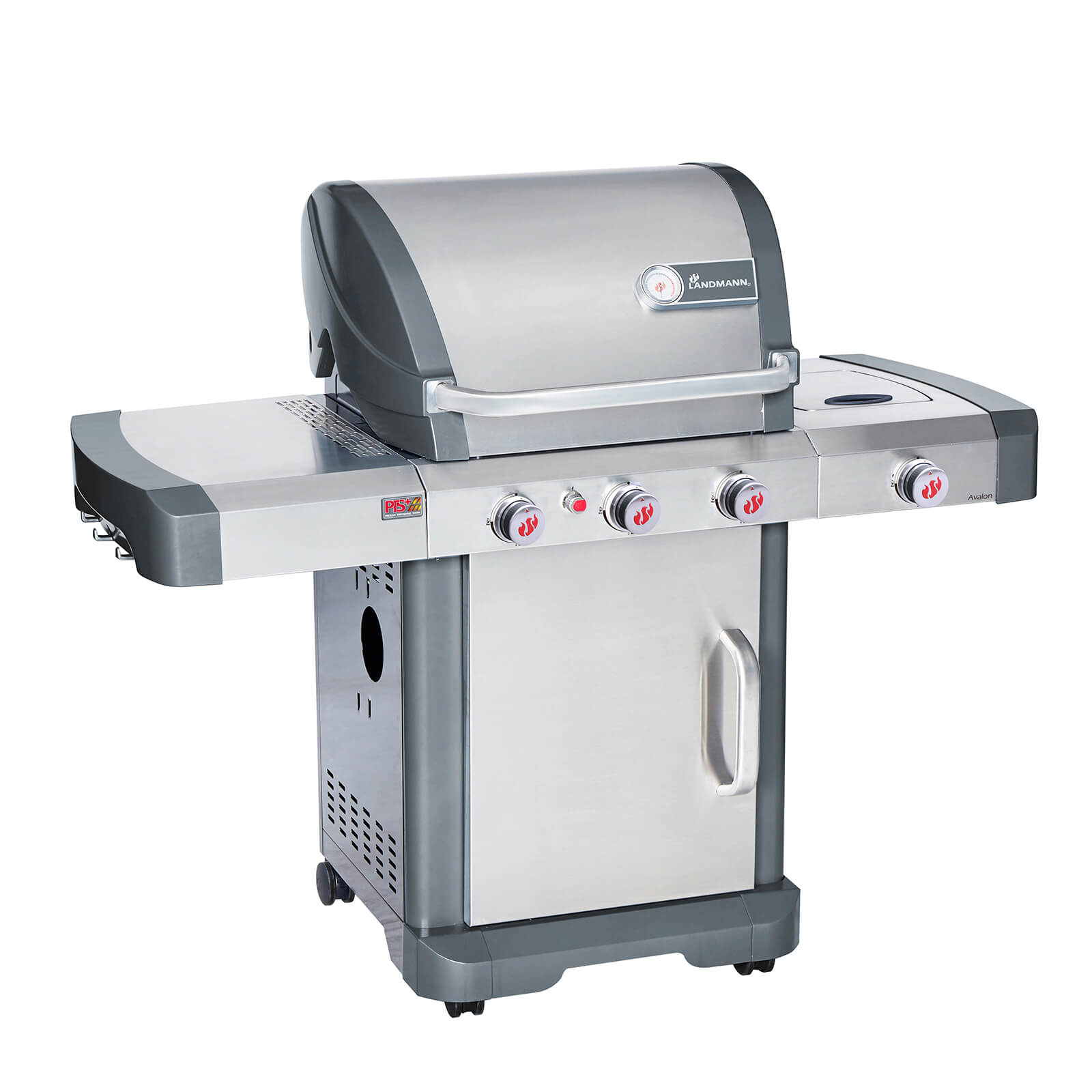 Gasolgrill Avalon PTS+ 3,1, Landmann