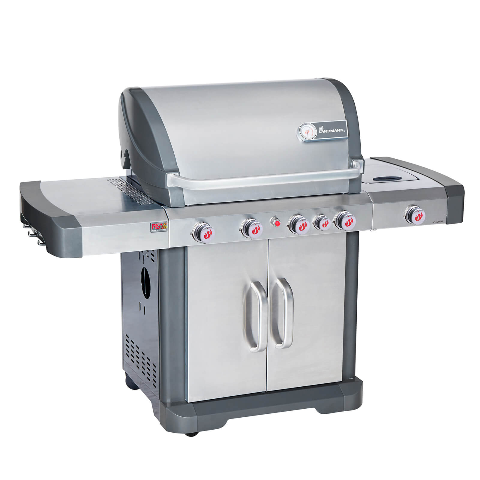 Gasolgrill Avalon PTS+ 5,1+, Landmann