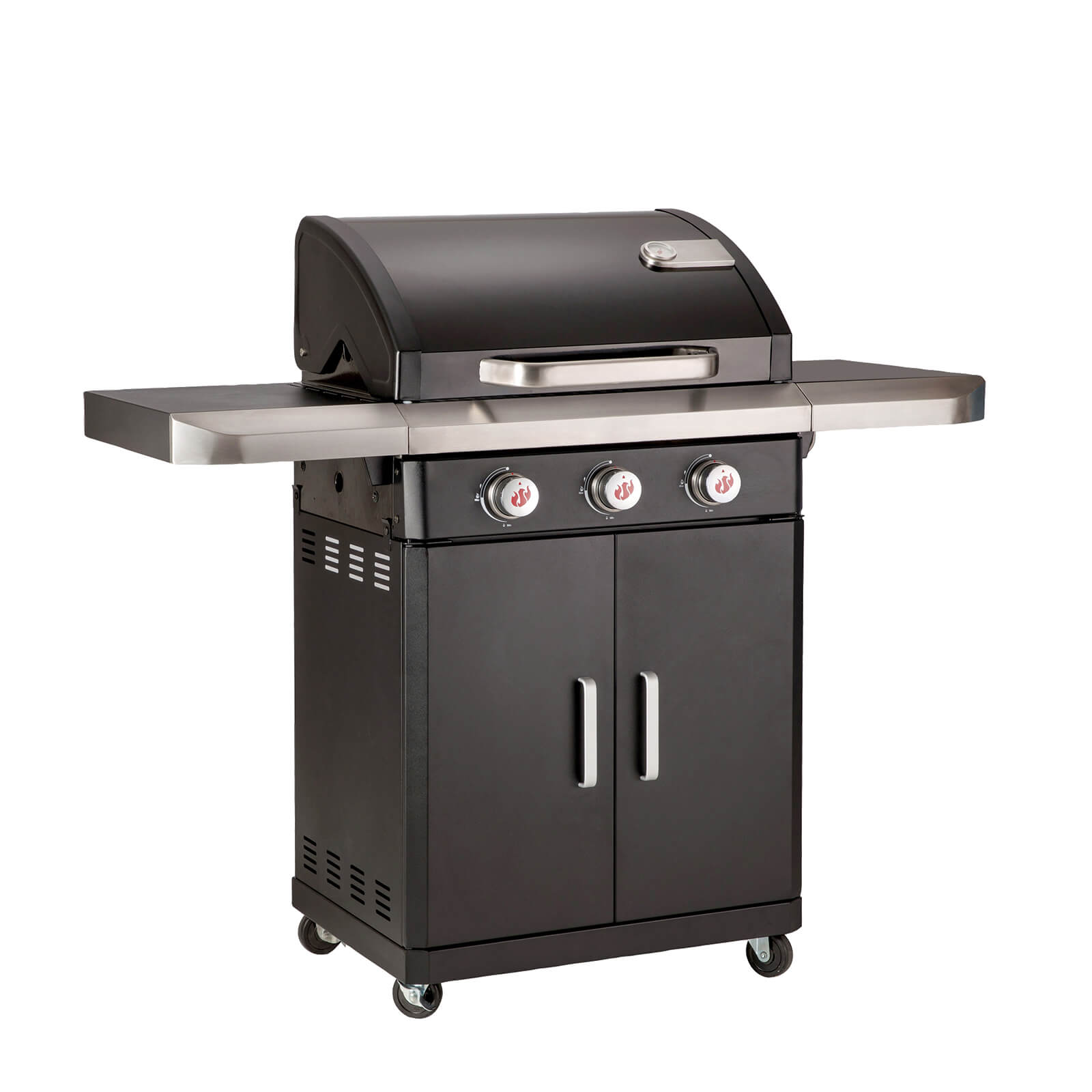 Gasolgrill Rexon PTS 3.0, Landmann