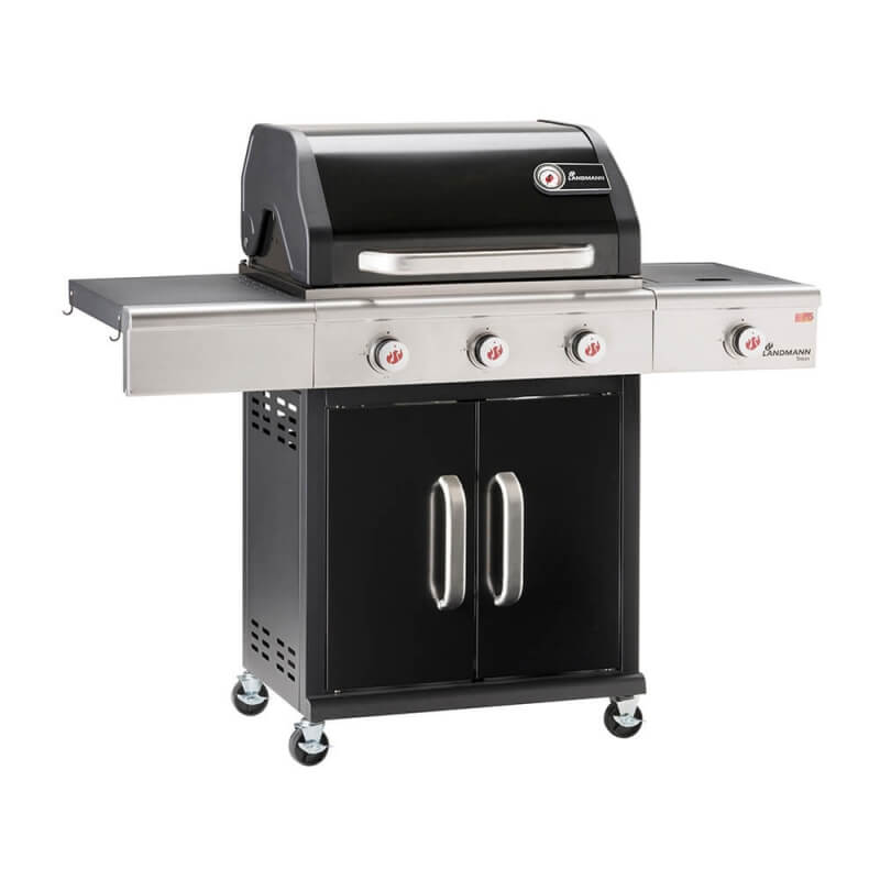 Gasolgrill Triton PTS 3.1, Landmann