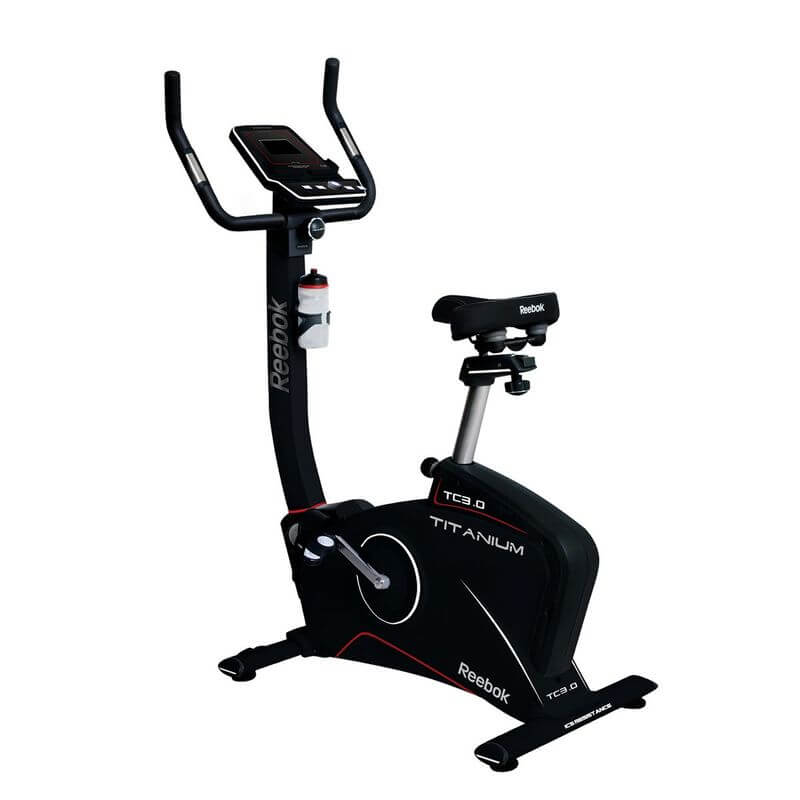 Kolla in Motionscykel Titanium Bike TB 3.0, Reebok hos SportGymButiken.se