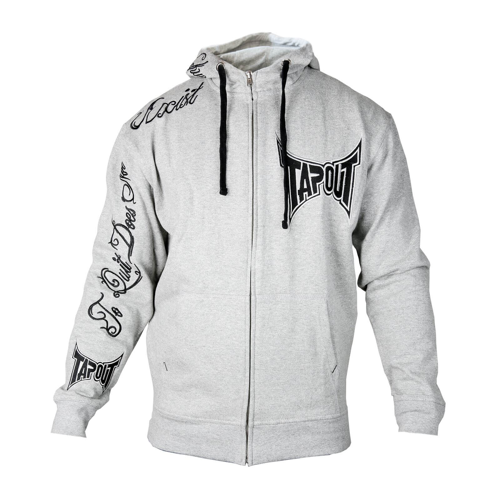 Fierce Hood, grey, Tapout