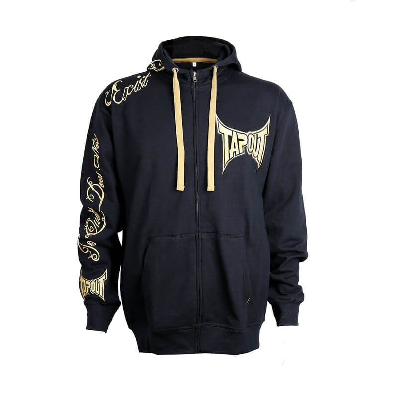 Kolla in Fierce Hood, Gold, Tapout hos SportGymButiken.se