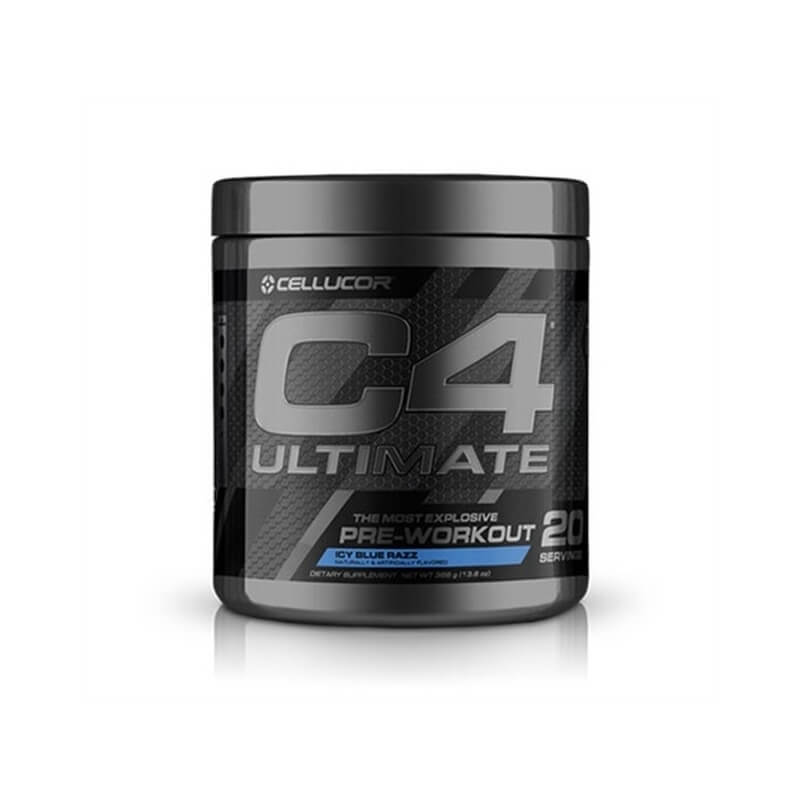 Kolla C4 Ultimate, 440 g, Cellucor hos SportGymButiken.se