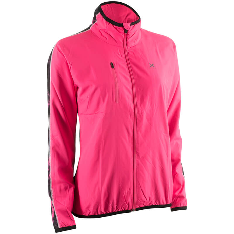 Kolla in Ladies Ventilation Jacket, knockout pink, MXDC hos SportGymButiken.se