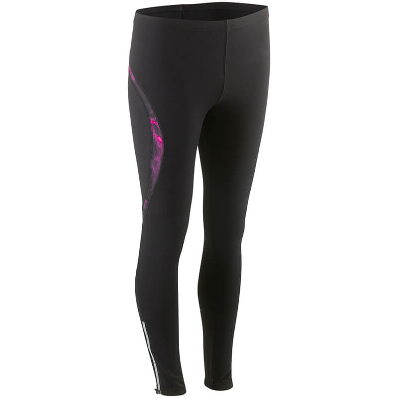 Kolla in Last Atomic Ice Tights, black/knockout pink, MXDC hos SportGymButiken.s