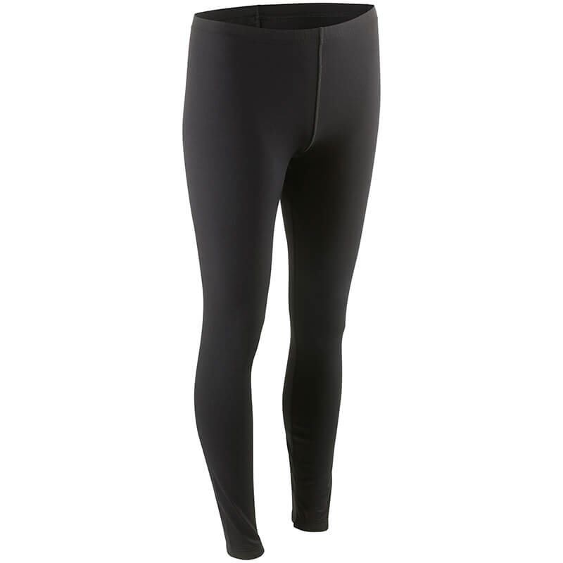 Kolla in Zipless Small Logo Tights, black, MXDC hos SportGymButiken.se