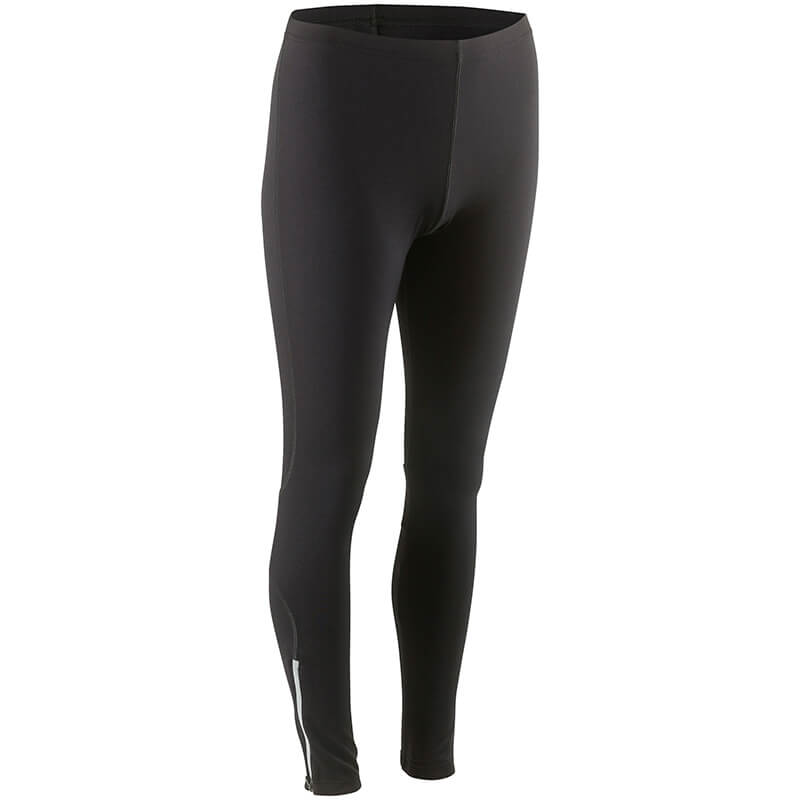 Kolla in Spring Tights, black/knockout pink, MXDC hos SportGymButiken.se