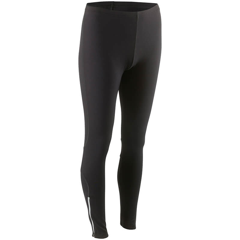 Kolla in Spring Tights, black/purple cactus, MXDC hos SportGymButiken.se