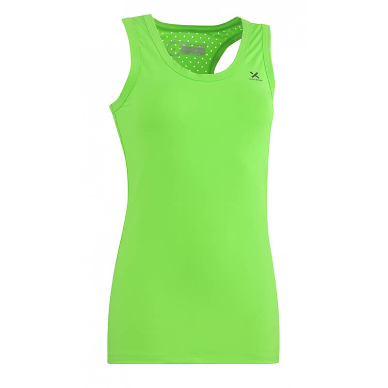 Kolla in Ladies Swedish Tank, green gekko, MXDC hos SportGymButiken.se