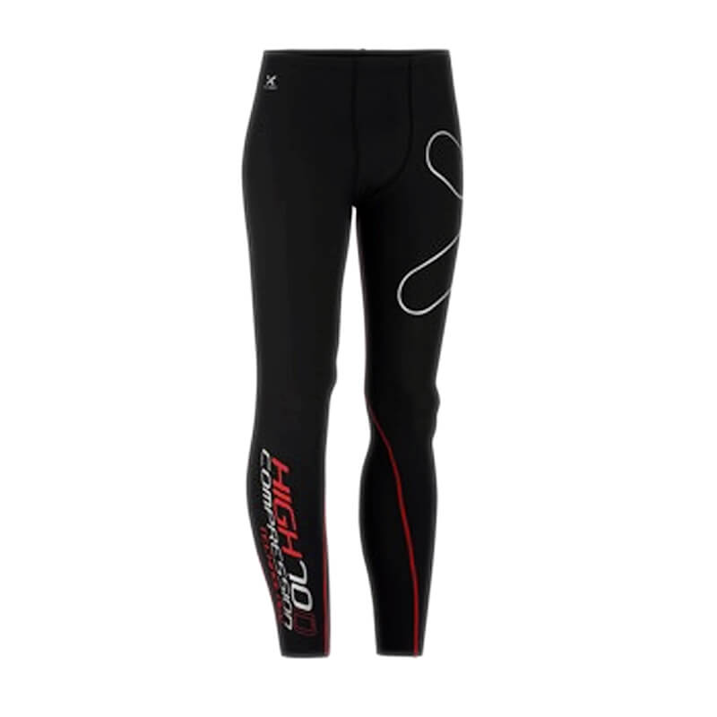 Ladies 70D Compression Tights, black, MXDC