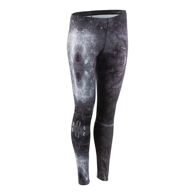 Kolla in Zipless Metal Tights, metal, MXDC hos SportGymButiken.se