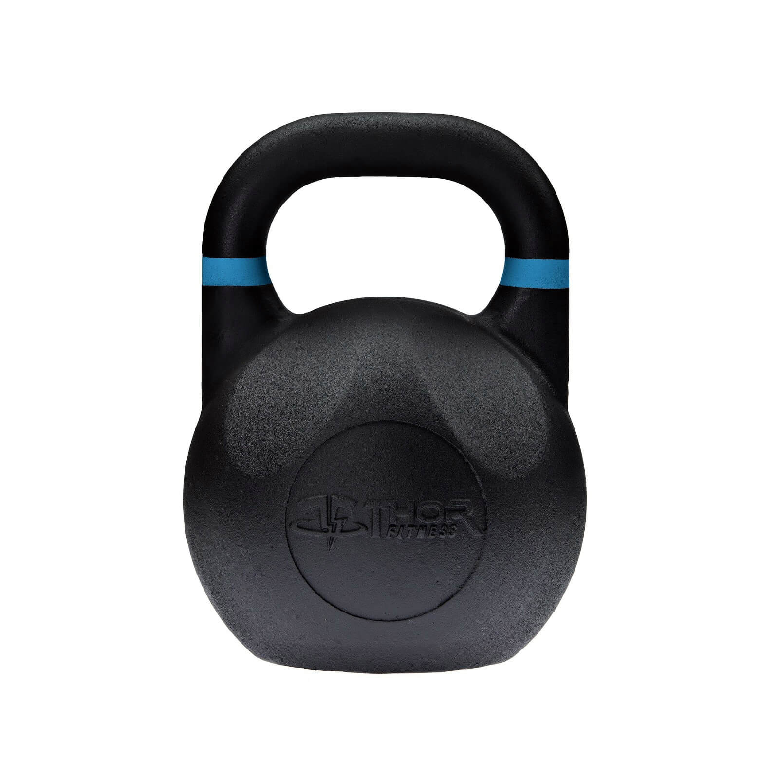 Kolla in Competition Kettlebell Black, 12 kg, Thor Fitness hos SportGymButiken.s