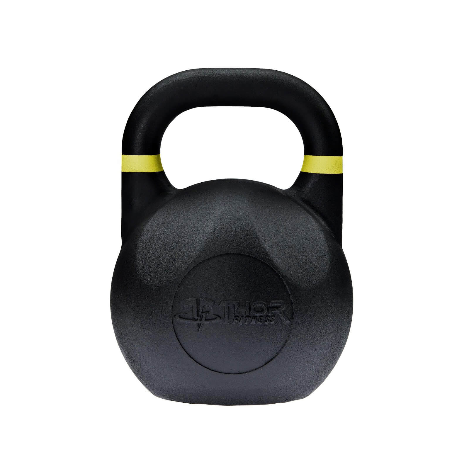 Kolla in Competition Kettlebell Black, 16 kg, Thor Fitness hos SportGymButiken.s