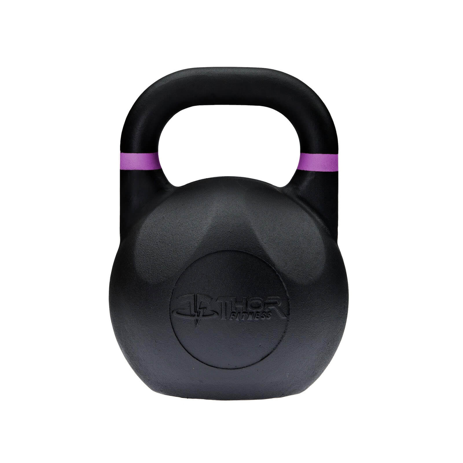 Kolla in Competition Kettlebell Black, 20 kg, Thor Fitness hos SportGymButiken.s