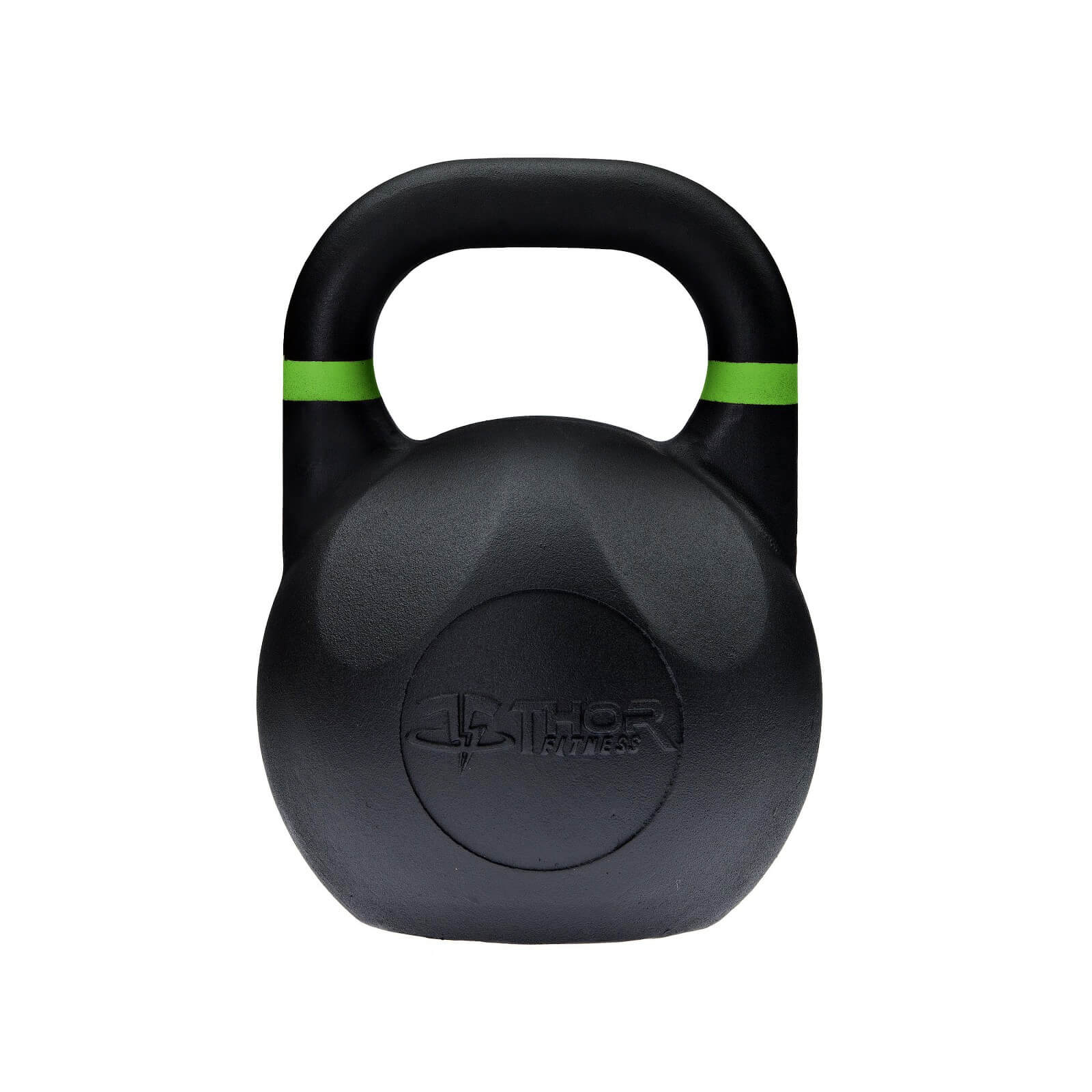 Kolla in Competition Kettlebell Black, 24 kg, Thor Fitness hos SportGymButiken.s