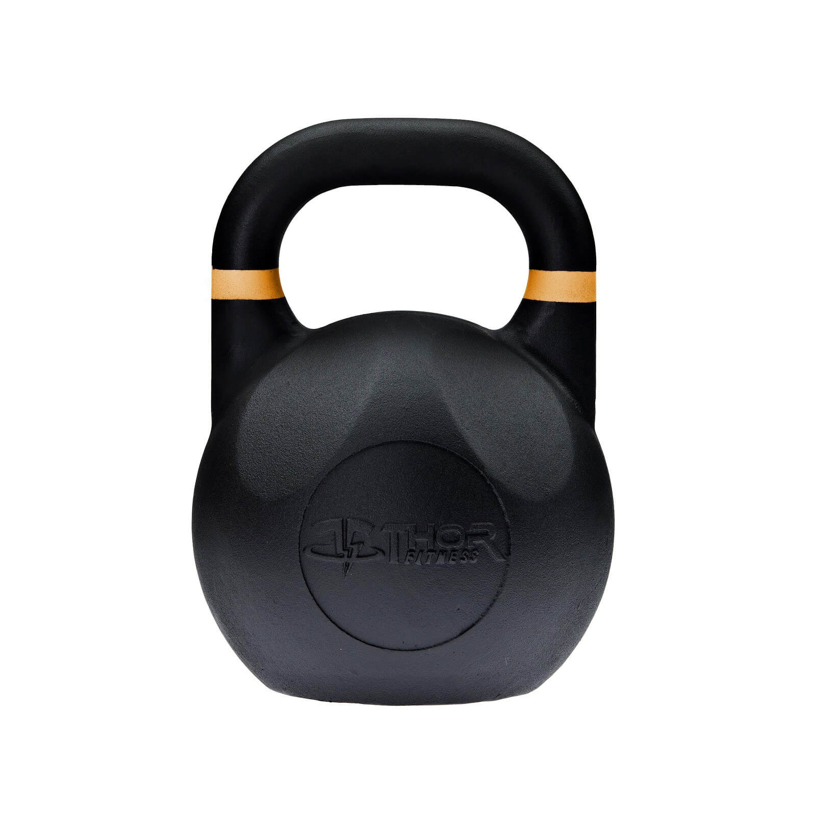 Kolla in Competition Kettlebell Black, 28 kg, Thor Fitness hos SportGymButiken.s