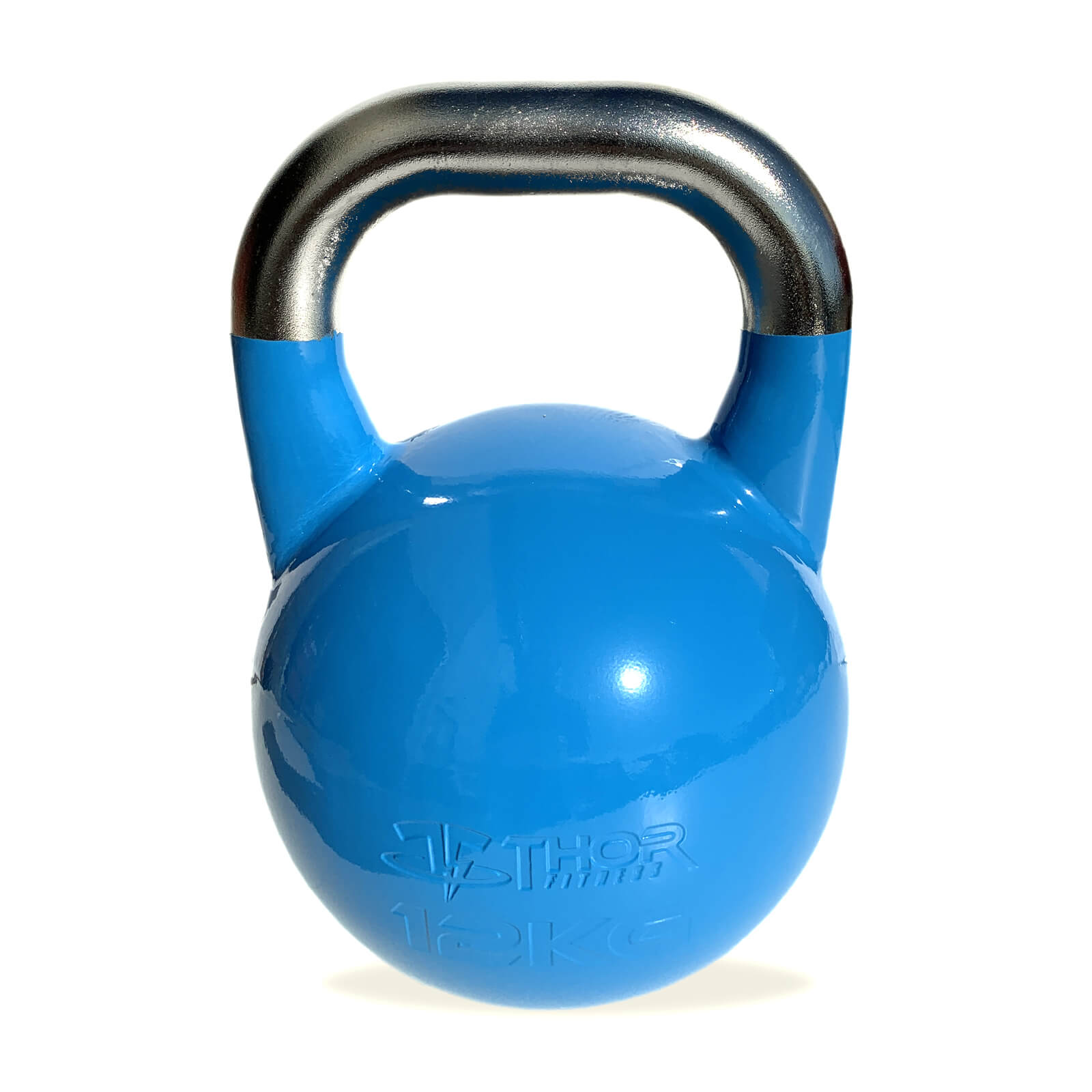 Kolla in Competition Kettlebell, 12 kg, Thor Fitness hos SportGymButiken.se