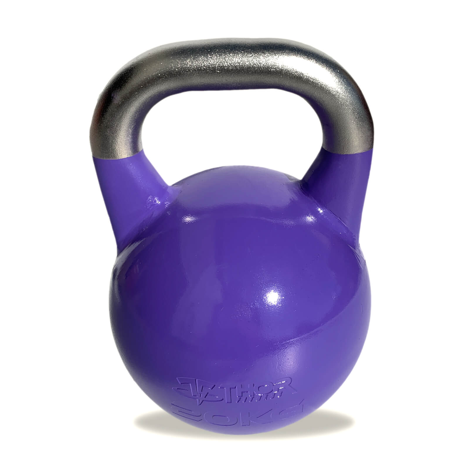 Kolla in Competition Kettlebell, 20 kg, Thor Fitness hos SportGymButiken.se