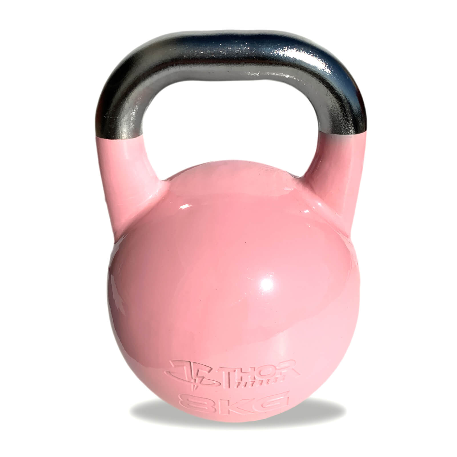 Kolla in Competition Kettlebell, 8 kg, Thor Fitness hos SportGymButiken.se