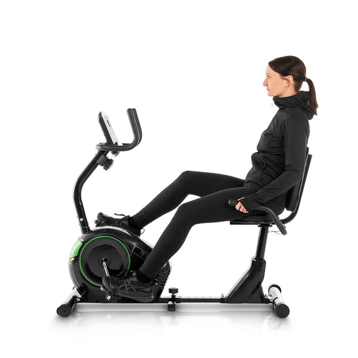 Motionscykel Fitness Home Recumbent 06