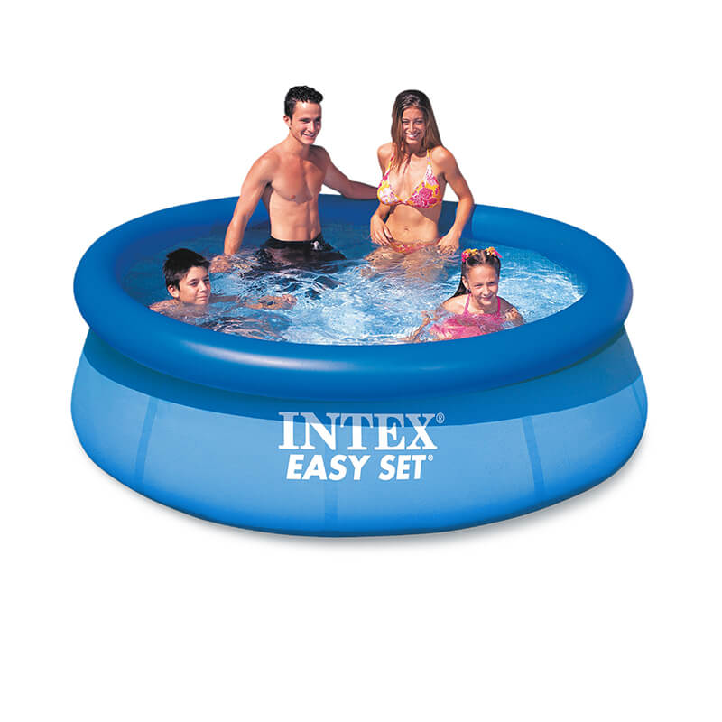 Kolla in Easy Set Pool, 244 x 76 cm, Intex hos SportGymButiken.se