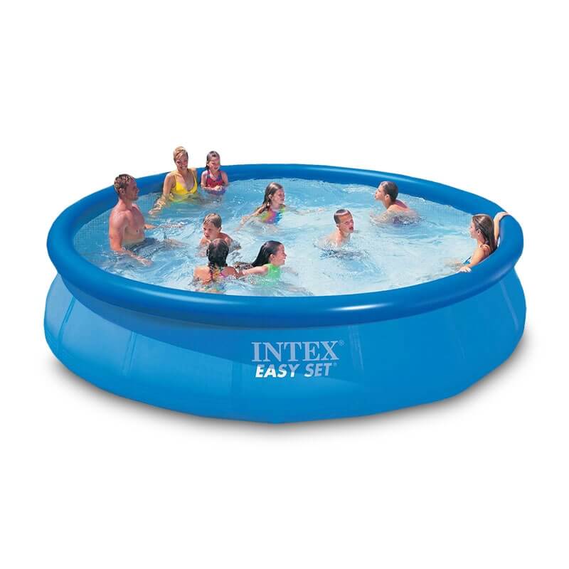 Easy Set Pool, 457 x 84 cm, Intex