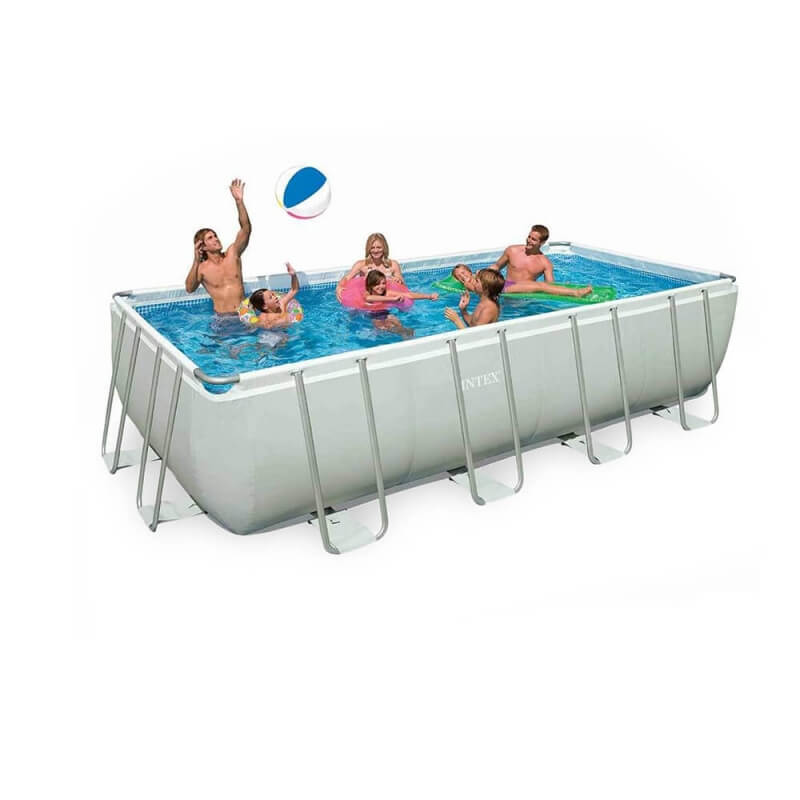 intex rörpool rektangulär intex rörpool rektangulär