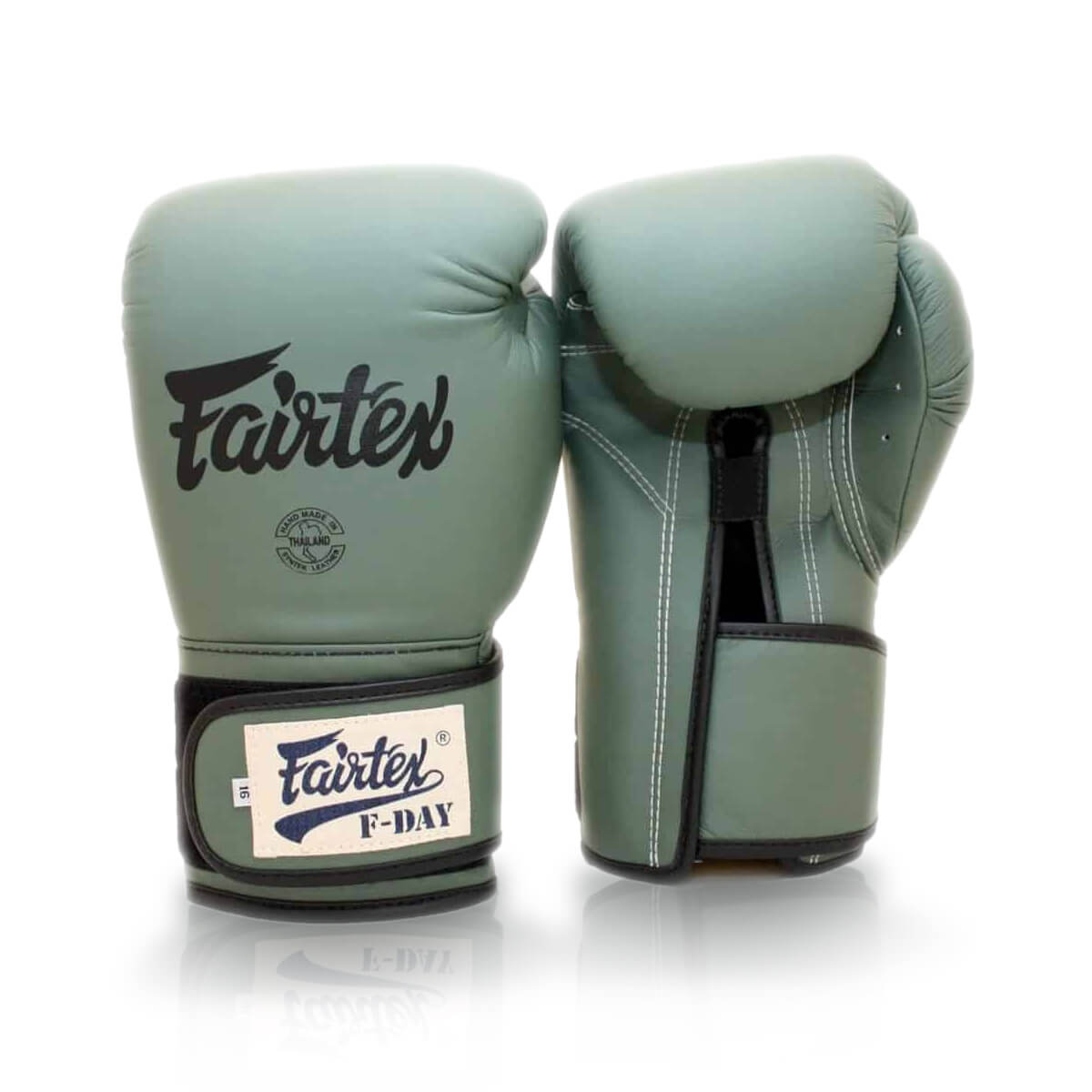 Boxhandske BGV 11 F-Day, green, Fairtex