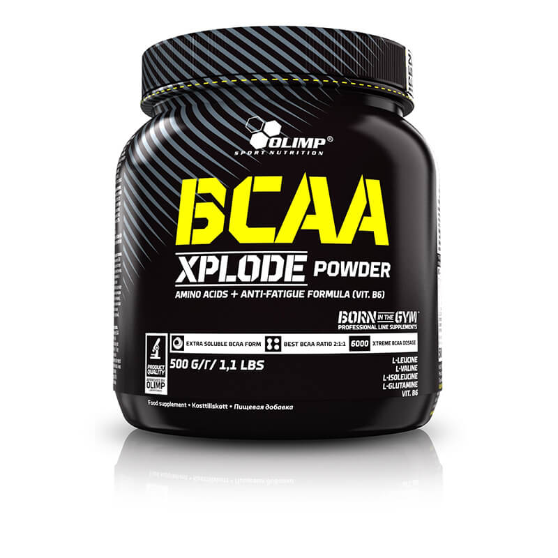 BCAA Xplode, 500 g, Olimp