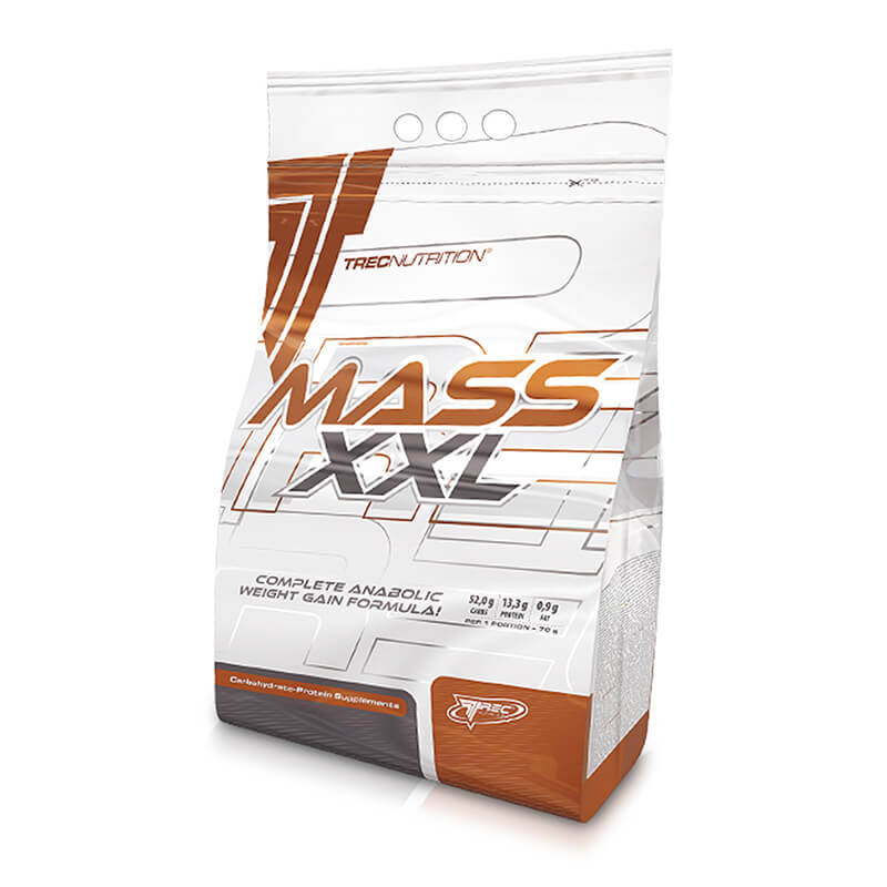 MASS XXL, 1 kg, Trec Nutrition