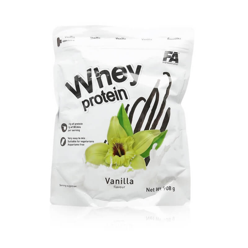 Kolla in Whey Protein, 908 g, FA Nutrition hos SportGymButiken.se