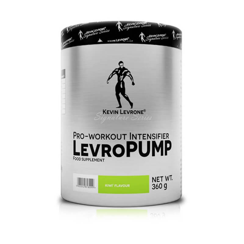 Kolla in LevroPUMP, 360 g, Kevin Levrone hos SportGymButiken.se