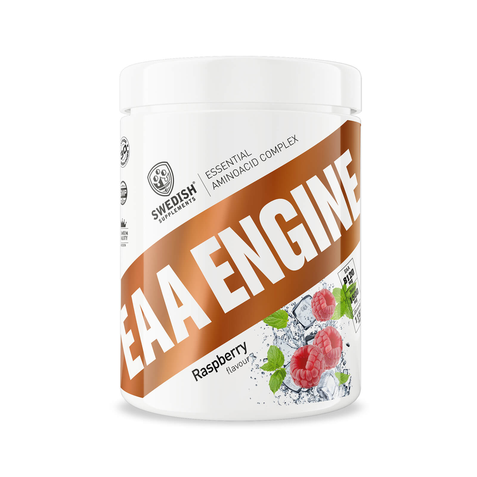 Kolla in EAA Engine, 300 g, Swedish Supplements hos SportGymButiken.se