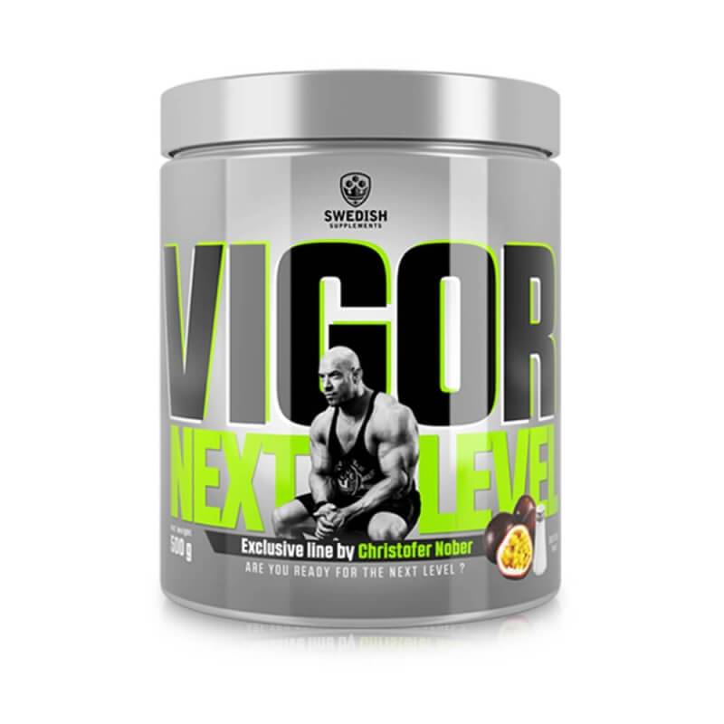 Vigor - Next Level, 500 g, Swedish Supplements