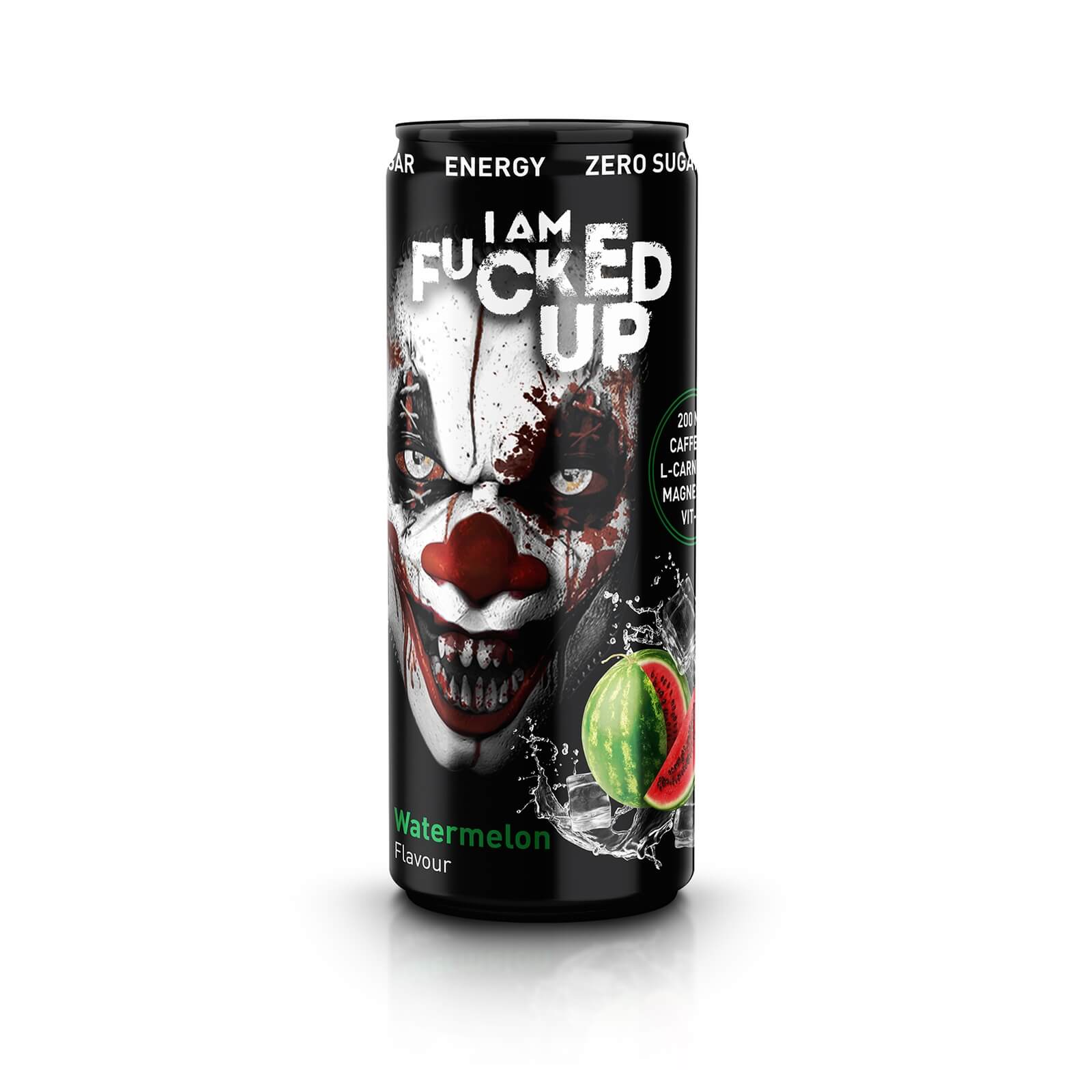 Kolla Fucked Up RTD, 330 ml, Swedish Supplements hos SportGymButiken.se