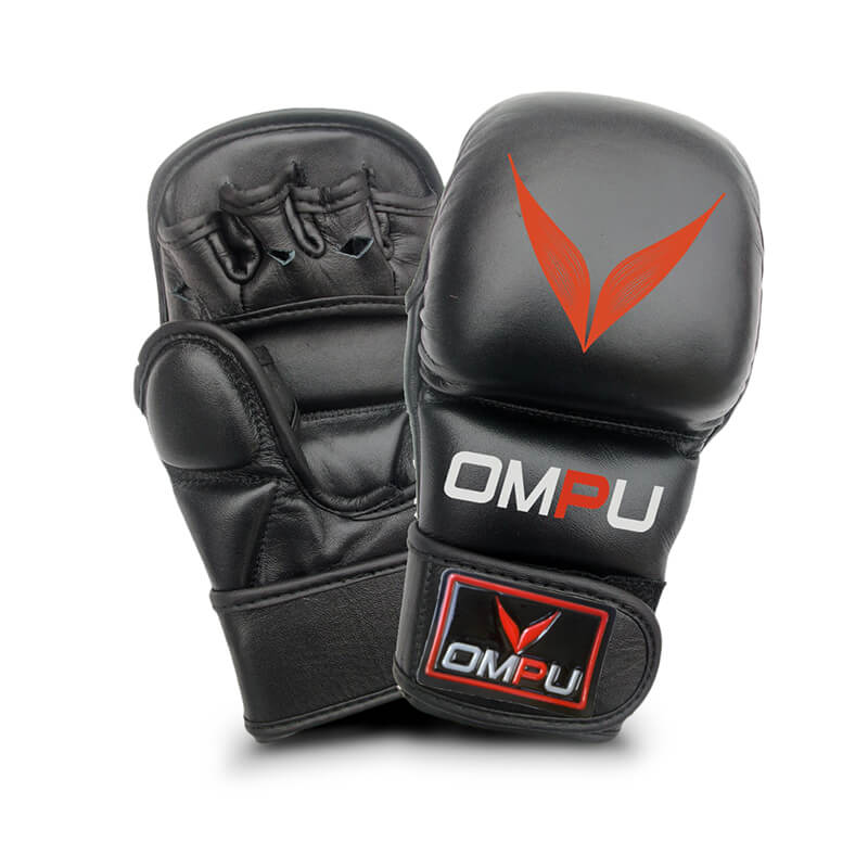 MMA Top Sparring, black, OMPU