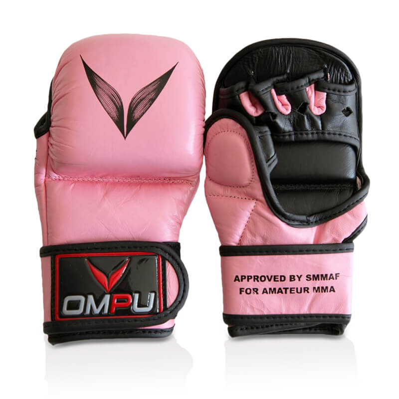 Kolla in MMA Top Sparring, pink, OMPU hos SportGymButiken.se