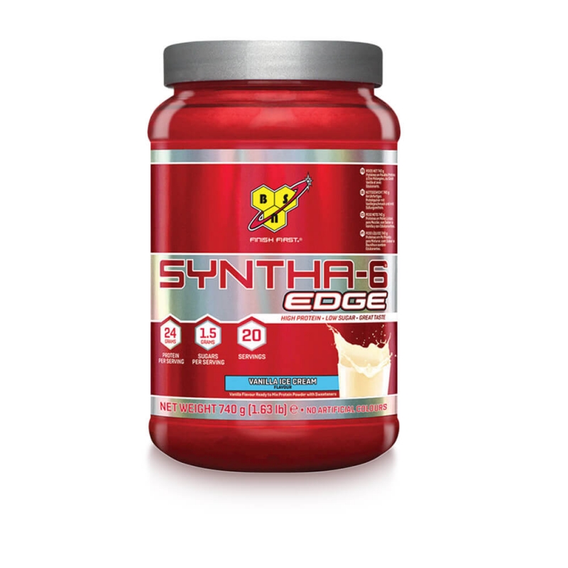 Kolla in Syntha-6 Edge, 740 g, BSN hos SportGymButiken.se