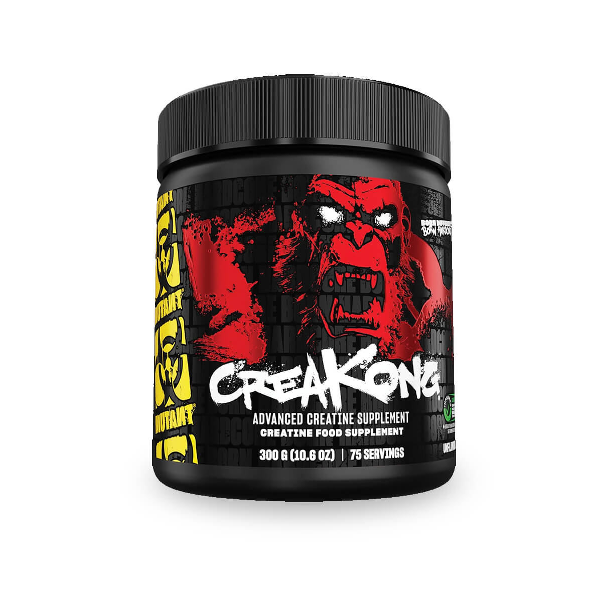 Kolla in Mutant Creakong, 300 g, Mutant hos SportGymButiken.se