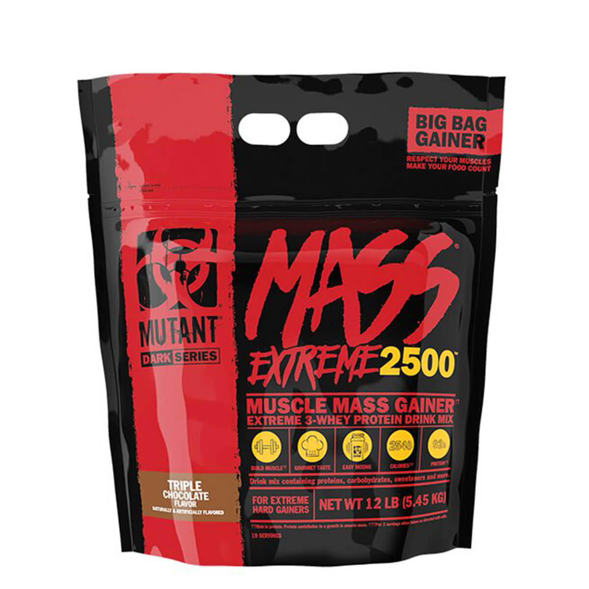Mutant Mass Extreme 2500, 5,45 kg, Mutant