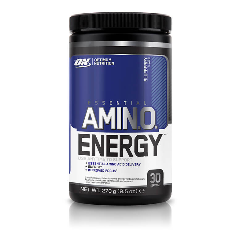 Kolla in Amino Energy, 270 g, Optimum Nutrition hos SportGymButiken.se