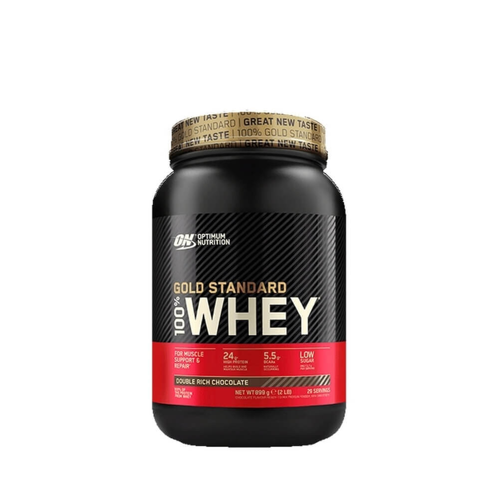 100% Whey Gold Standard, 908 g, Optimum Nutrition