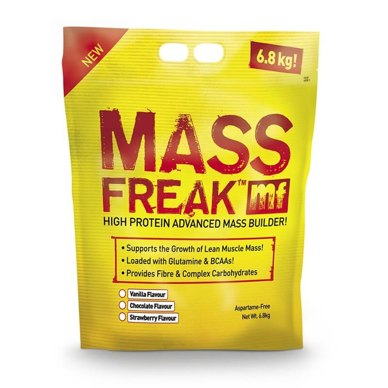 Kolla in Mass Freak, 6,8 kg, Pharmafreak hos SportGymButiken.se