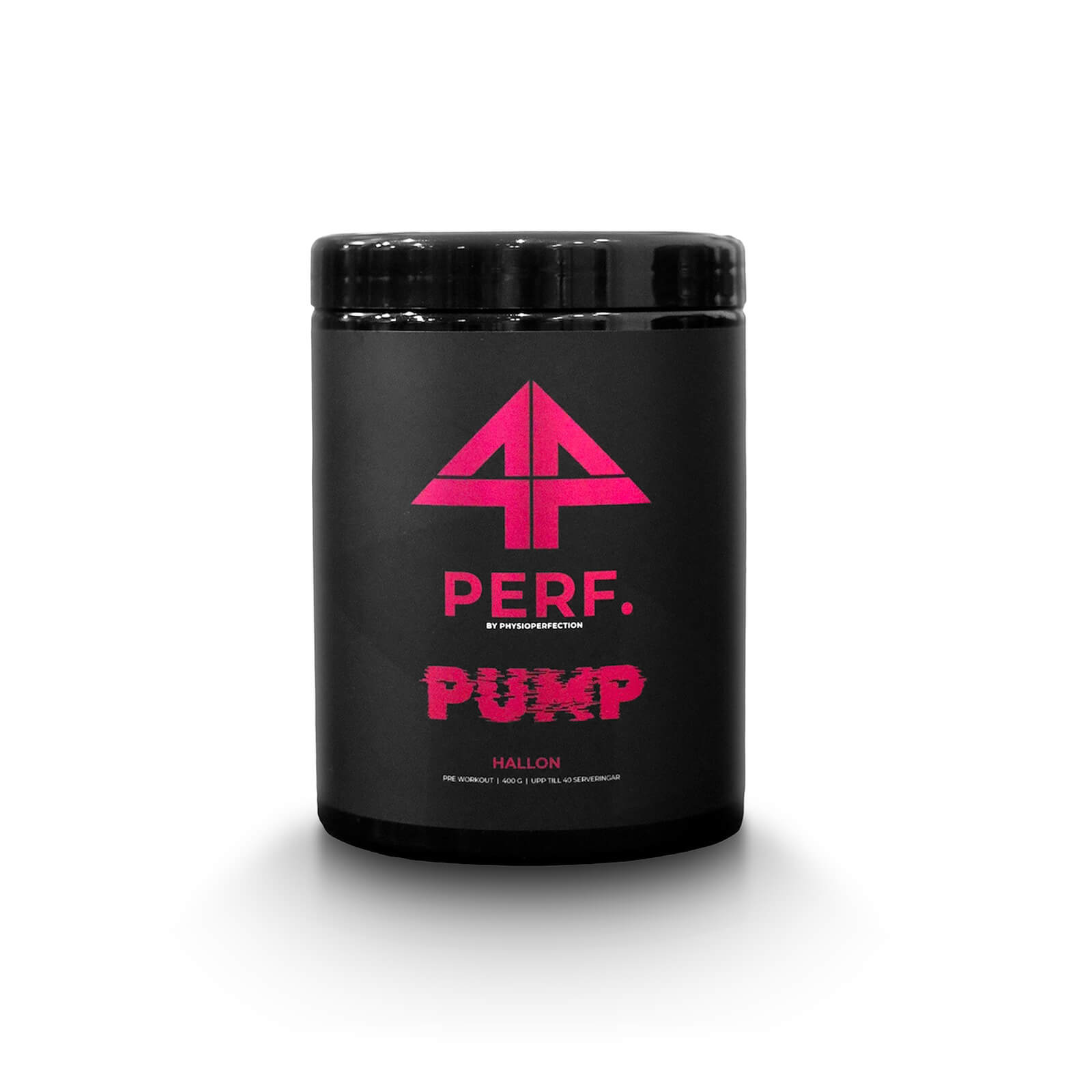 PWO Pump, 400 g, PERF.