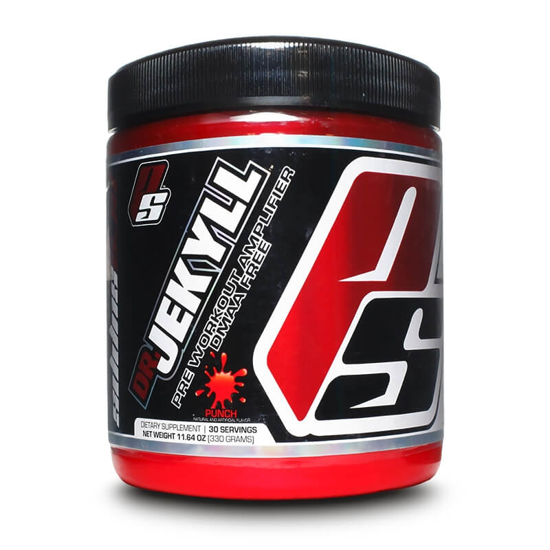 Dr. Jekyll, 330 g, Pro Supps