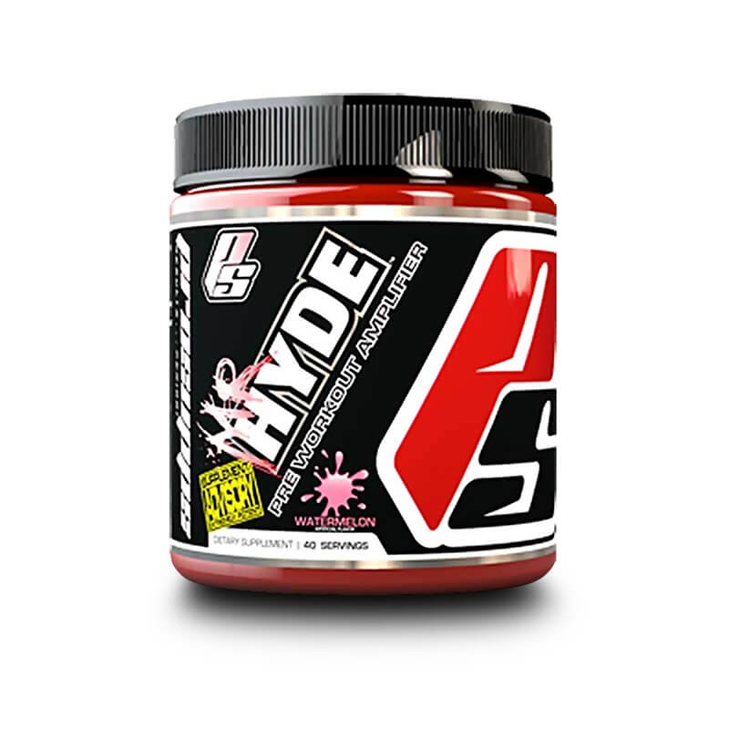 Mr Hyde, 252 g, Pro Supps