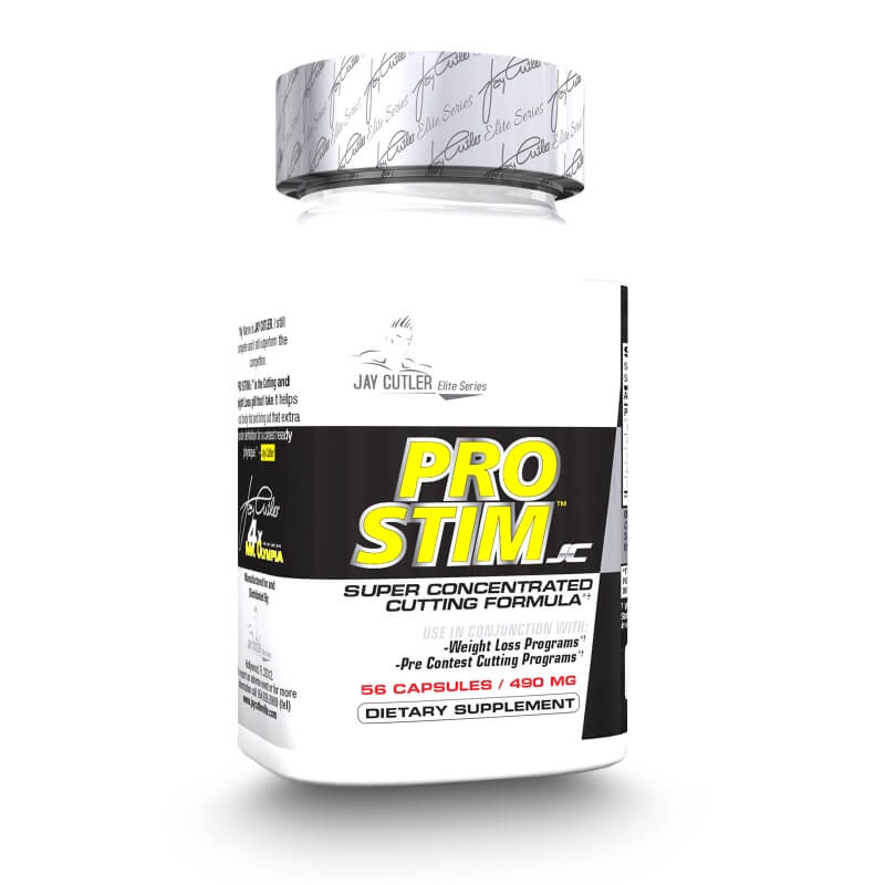 Pro stim, 56 kapslar, Jay Cutler Elite Series